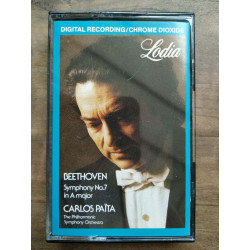 No 7 in A major - Carlos paita Cassette Audio-K7