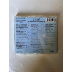 CD Les chansons de cette année là CD