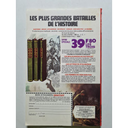 Historama nº 318 agonie et mort d'une civilisaton