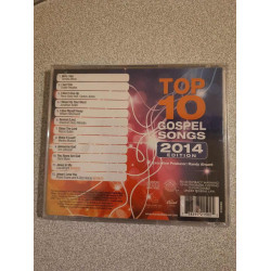 Top 10 Gospel Songs 2014 ( Neuf Sous Blister )
