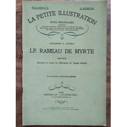 La Petite illustration n411 Roman Nº 184 22 Décembre 1928