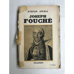 Stefan Zweig Joseph Fouché