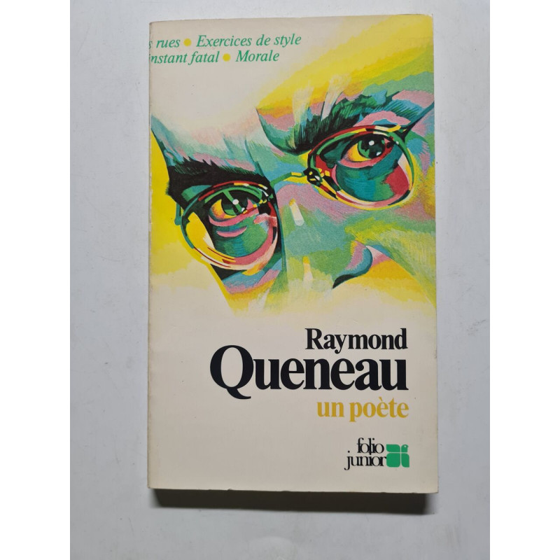 Raymond queneau un poete
