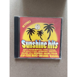 Sunshine Hits/ CD