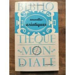 Bibliothèque Mondiale Nº 80 Nouvelles Asiatiques 1 Septembre 1956