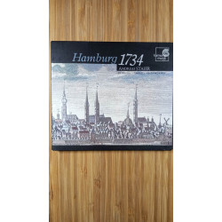 Hamburg 1734 - andreas staier