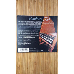 Hamburg 1734 - andreas staier