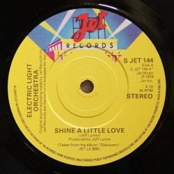 Shine A Little Love