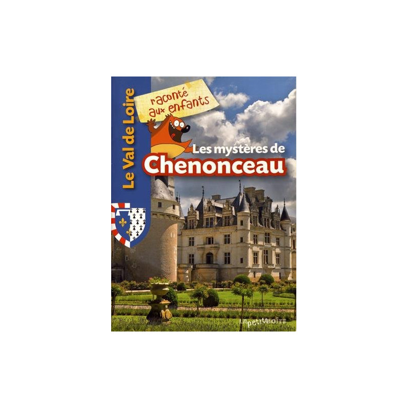 Mystères de Chenonceau Mystères de Chenonceau