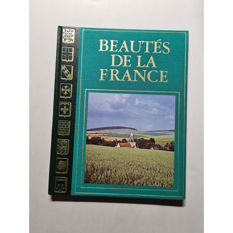 Beautés de la France - 1978