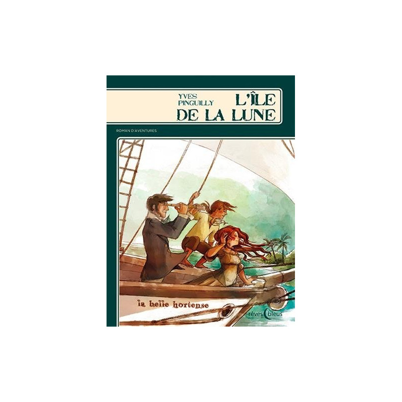 Ile de la lune (l') Ile de la lune (l')