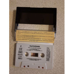 Cassette Audio - Noël Suzzann : Sur un air de musette