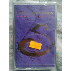Véronique Sanson Sans regrets Cassette Audio-K7 NEUVE SOUS BLISTER