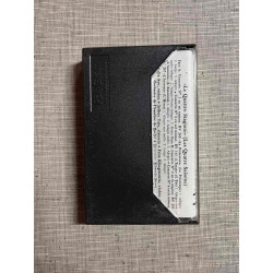 Les quatre saisons Concertos pour violon op 8 Cassette Audio