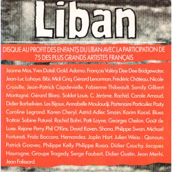 75 Artistes Pour Les Enfants Du Liban