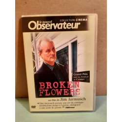 Broken Flowers Bill Murray Sharon Stone DVD