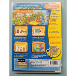 Vacances - Du CE2 vers le cm1 CD-ROM pcmac