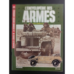 Revue Atlas - L'encyclopédie des armes N° 29