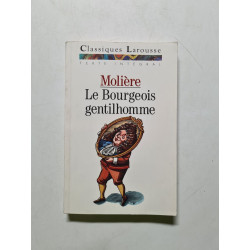 Le Bourgeois Gentilhomme. Comédie-ballet