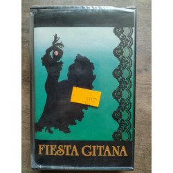 Fiesta Gitana Cassette Audio-K7 NEUF SOUS BLISTER