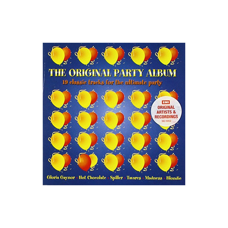 Original Party Album [Import anglais]