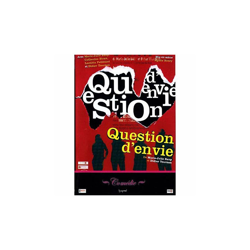 Question d'envie [FR Import] (NEUF SOUS BLISTER)
