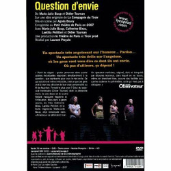 Question d'envie [FR Import] (NEUF SOUS BLISTER)