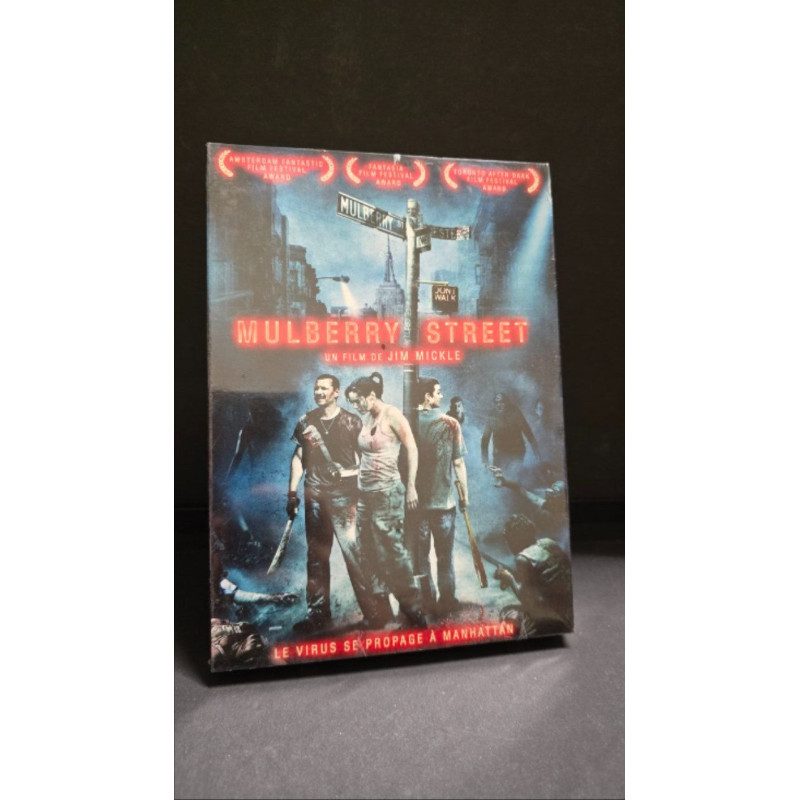 Mulberry Street - Neuf sous blister