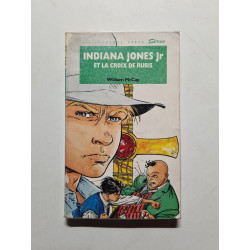 Indiana Jones Jr et la croix de rubis