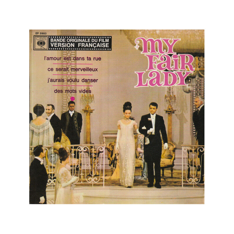 My Fair Lady (French Version) - Bande Originale Du Film