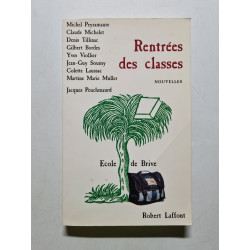 Rentrees Des Classes