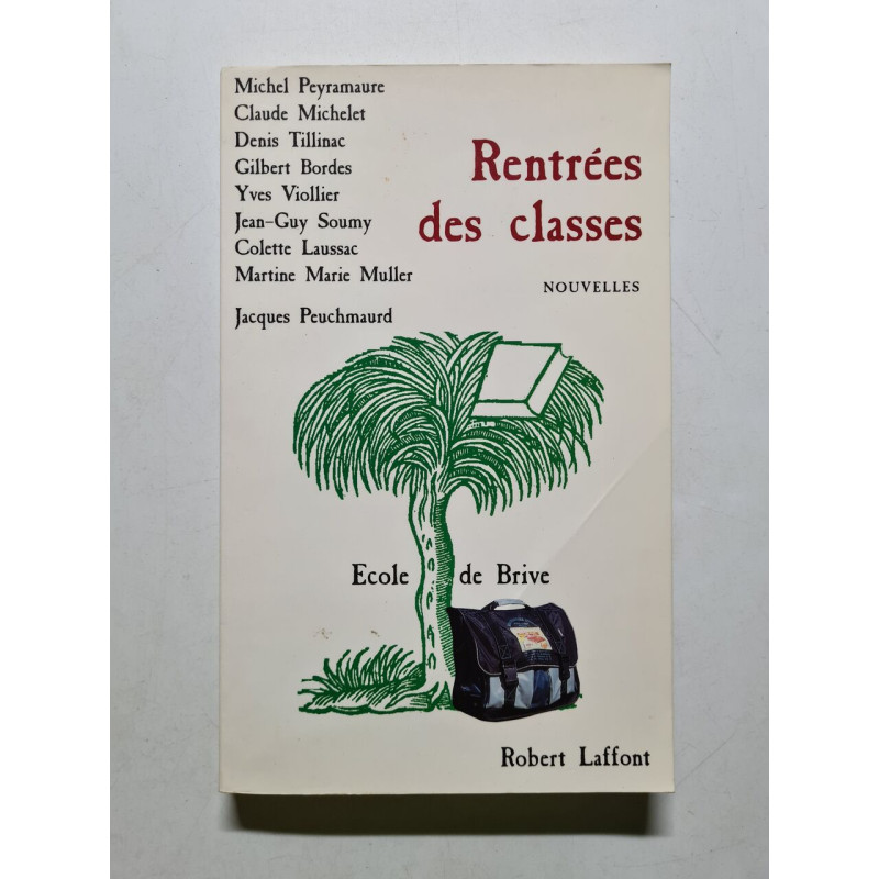 Rentrees Des Classes