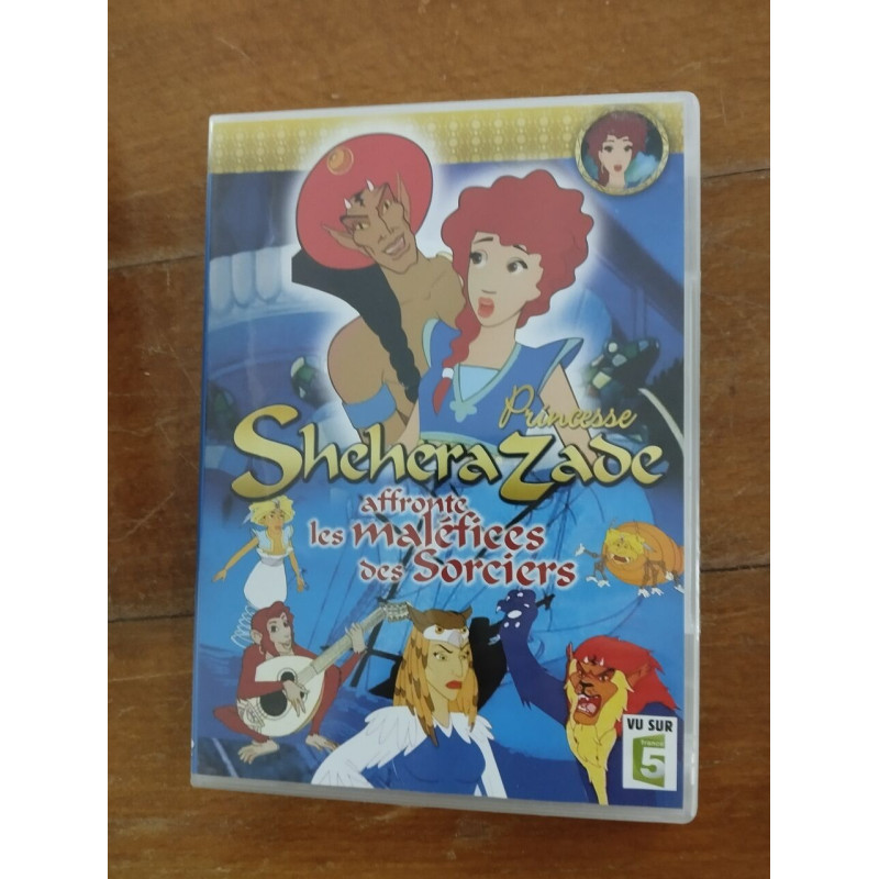 Shehera zabe - affronte les maléfices des sorciers