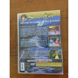 Shehera zabe - affronte les maléfices des sorciers