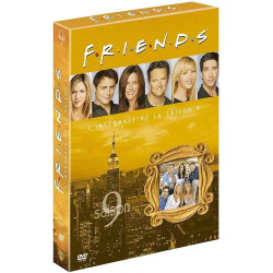 Friends saison 9 [FR Import] - NEUF SOUS BLISTER