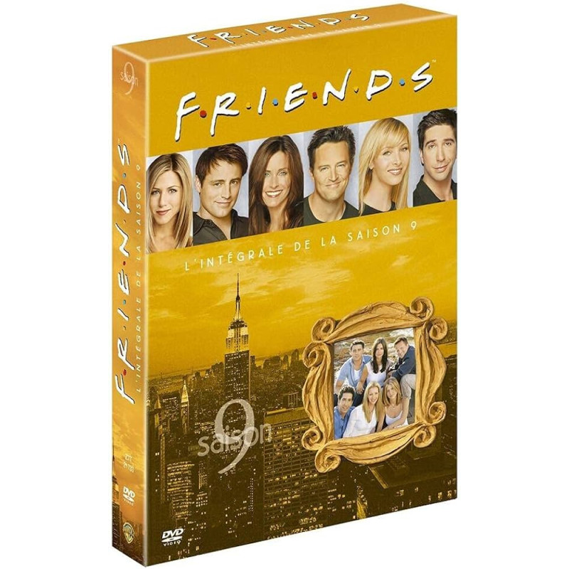 Friends saison 9 [FR Import] - NEUF SOUS BLISTER