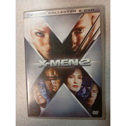 X-Men 2 - Édition Collector 2 DVD