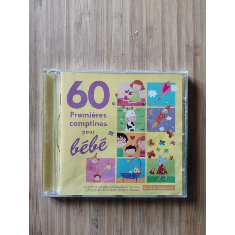 Premieres Comptines pour Bebe