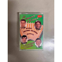 Les compagnons de la chanson Vol 2 Cassette Audio-K7