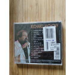 Richard Anthony (neuf sous blister)