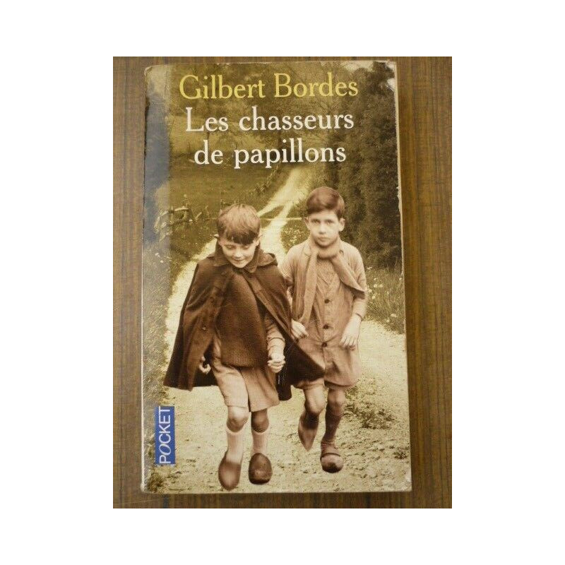 Les chasseurs de papillons