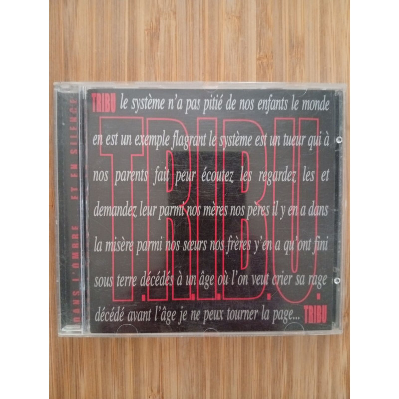 Dans L'ombre...Et En Silence