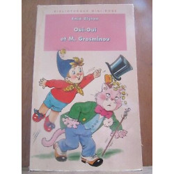 oui et m grosminou Bibliothèque rose