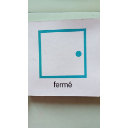 Dedans dehors - Mes primiers pas