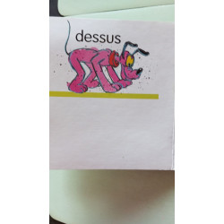 Dedans dehors - Mes primiers pas