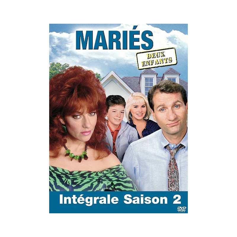 Mariés deux enfants saison 2 [FR Import]
