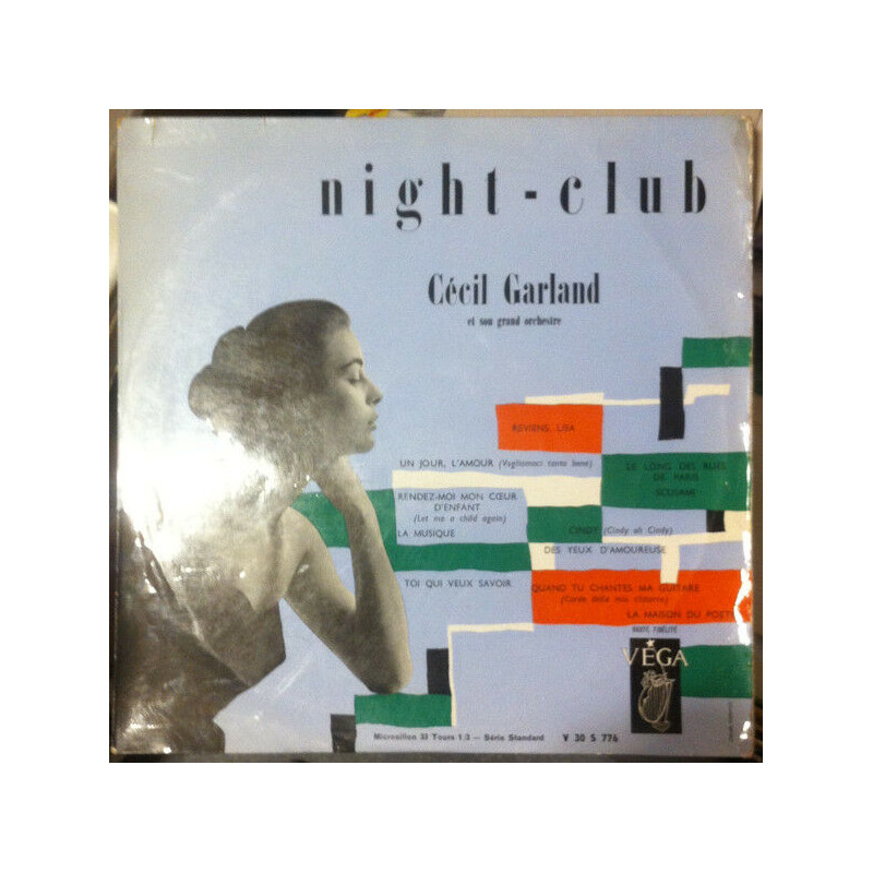 Night-club