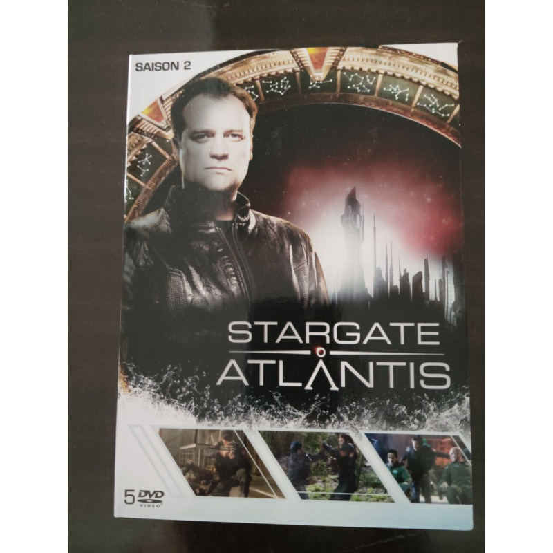 Stargate atlantis saison 2