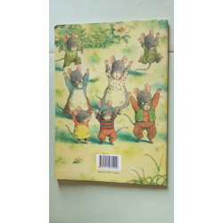 Le petit déjeuner de la famille Souris