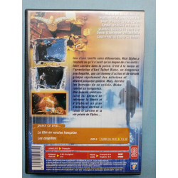 Ricochet Denzel Washington DVD simple